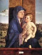 Madonna and Child  257, BELLINI, Giovanni